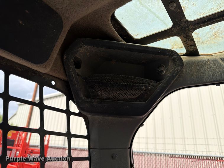 image for item FB8063 2021 Bobcat S64 skid steer loader