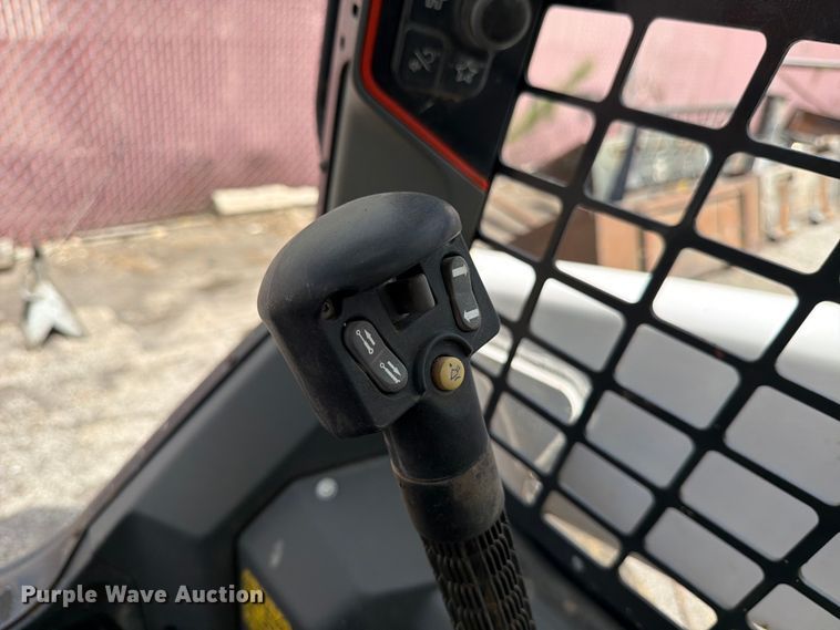 image for item FB8063 2021 Bobcat S64 skid steer loader