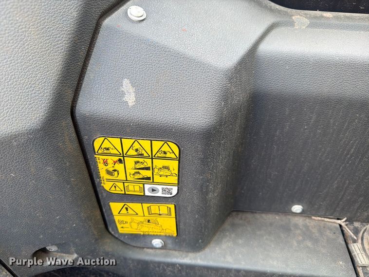 image for item FB8063 2021 Bobcat S64 skid steer loader