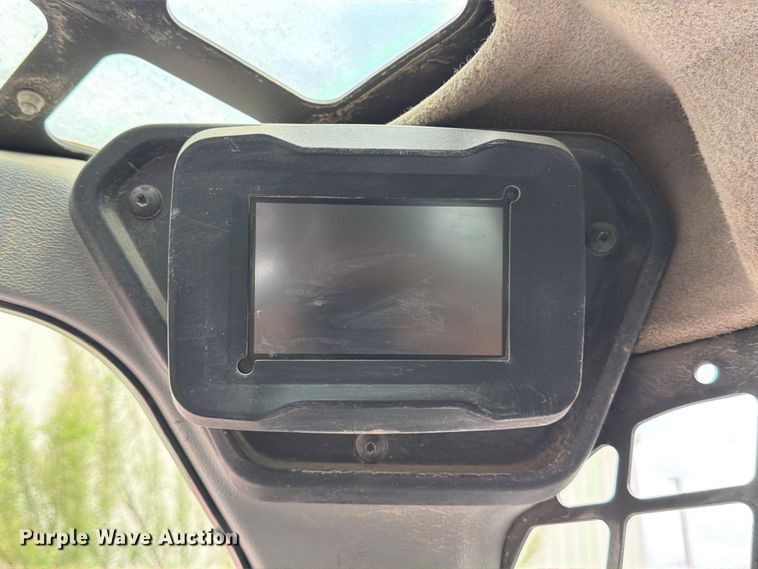 image for item FB8063 2021 Bobcat S64 skid steer loader