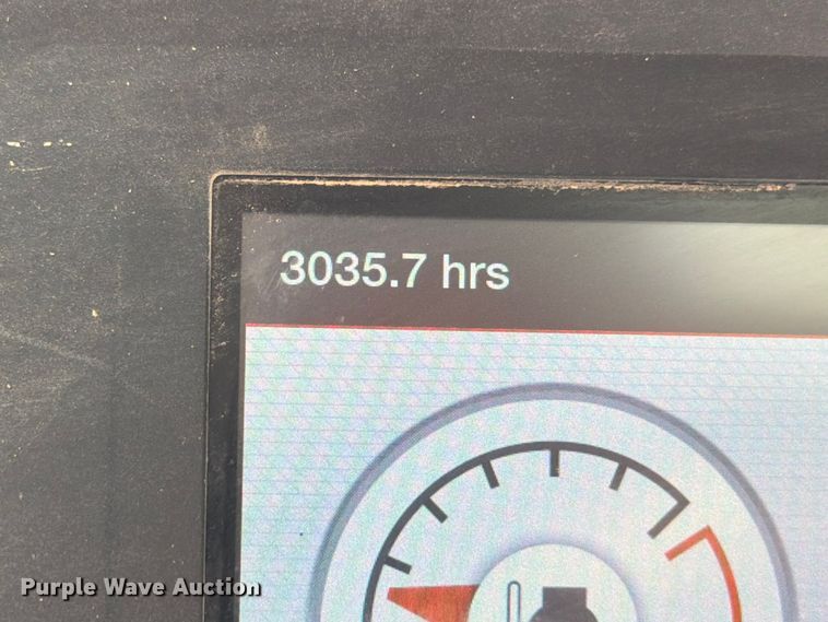 image for item FB8063 2021 Bobcat S64 skid steer loader