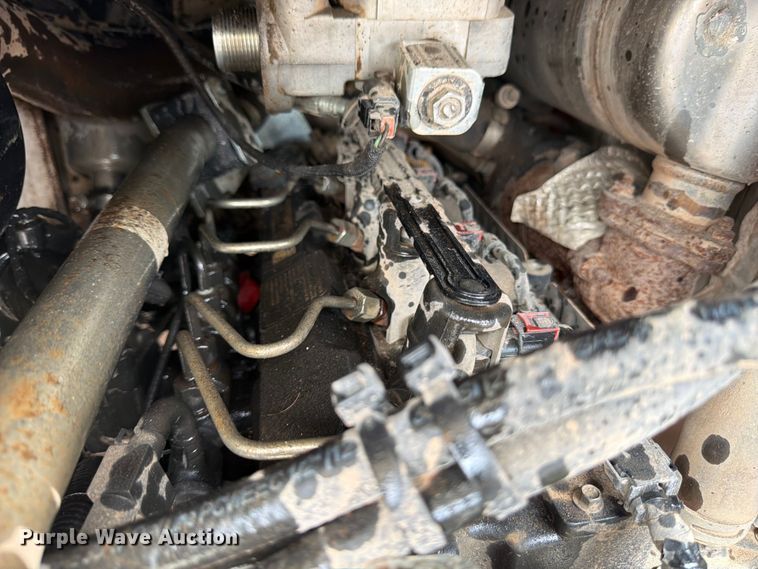 image for item FB8063 2021 Bobcat S64 skid steer loader