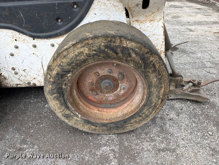 image for item FB8063 2021 Bobcat S64 skid steer loader