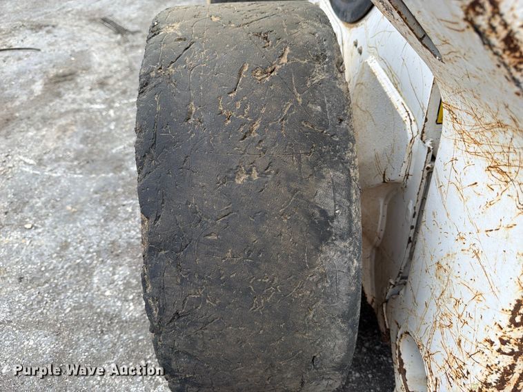 image for item FB8063 2021 Bobcat S64 skid steer loader