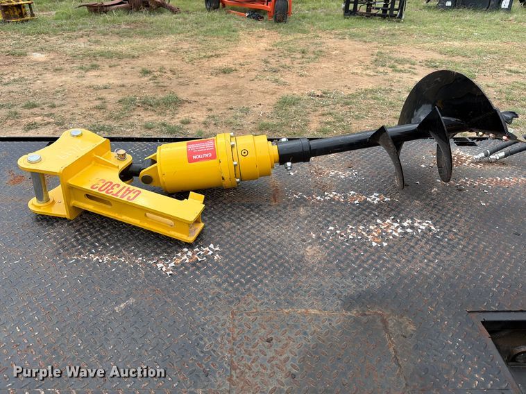 image for item FB8067 Auger