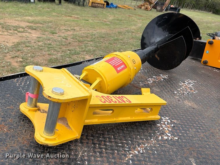 image for item FB8067 Auger