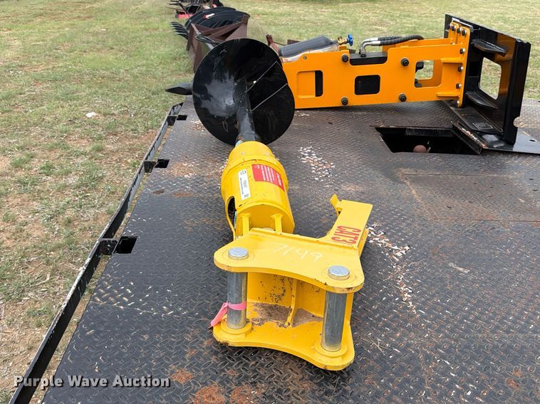 image for item FB8067 Auger