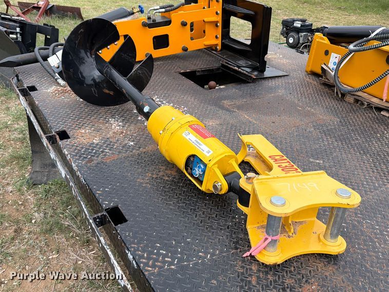 image for item FB8067 Auger