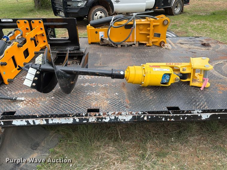 image for item FB8067 Auger