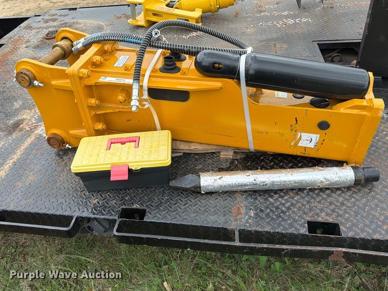 image for item FB8070 2025 Silent Breaker SB45 breaker