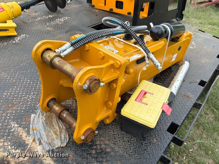 image for item FB8070 2025 Silent Breaker SB45 breaker
