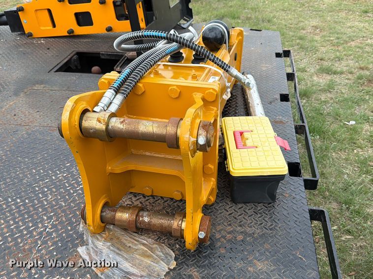 image for item FB8070 2025 Silent Breaker SB45 breaker