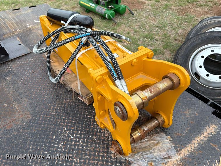 image for item FB8070 2025 Silent Breaker SB45 breaker