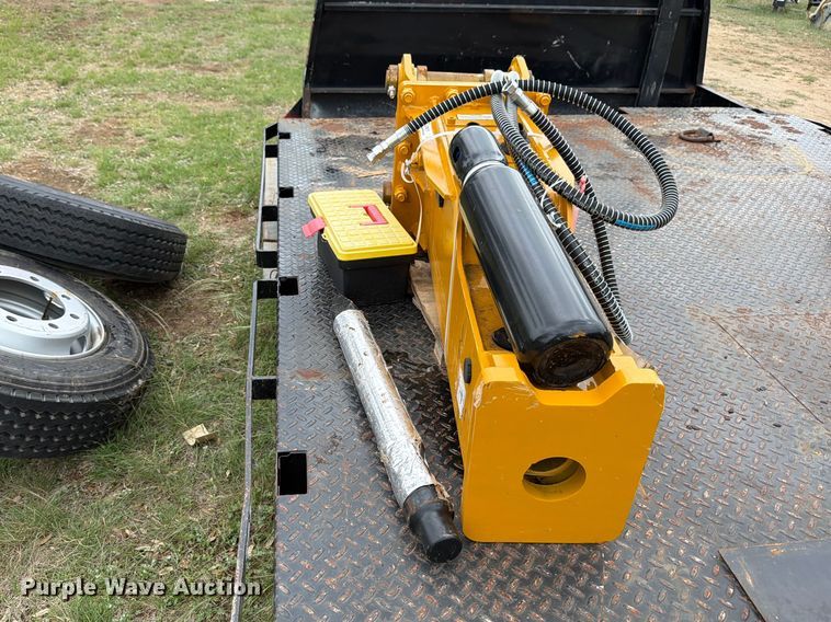 image for item FB8070 2025 Silent Breaker SB45 breaker