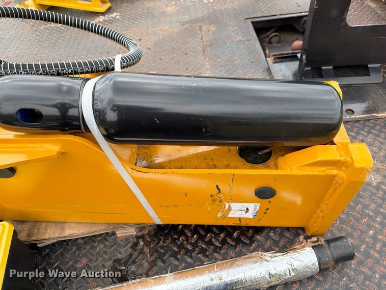 image for item FB8070 2025 Silent Breaker SB45 breaker