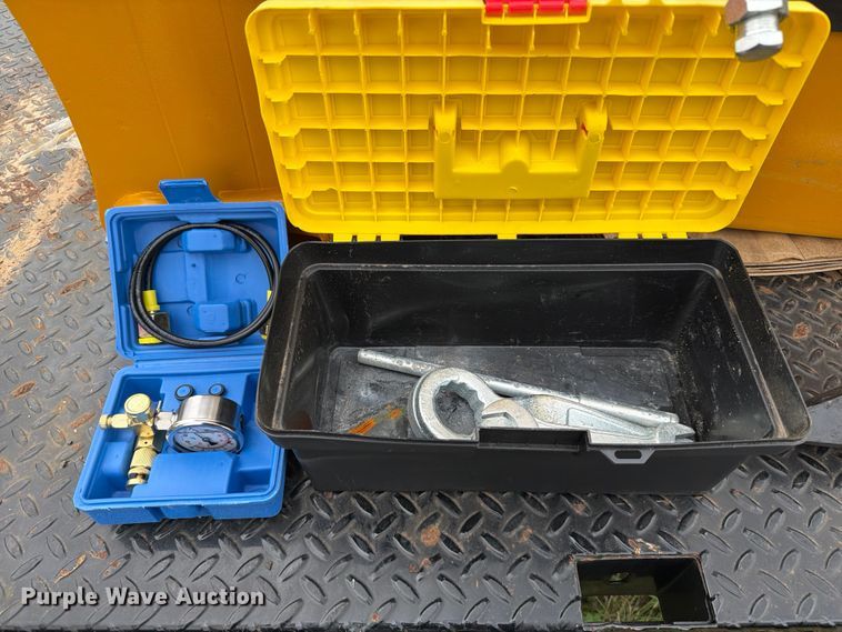 image for item FB8070 2025 Silent Breaker SB45 breaker