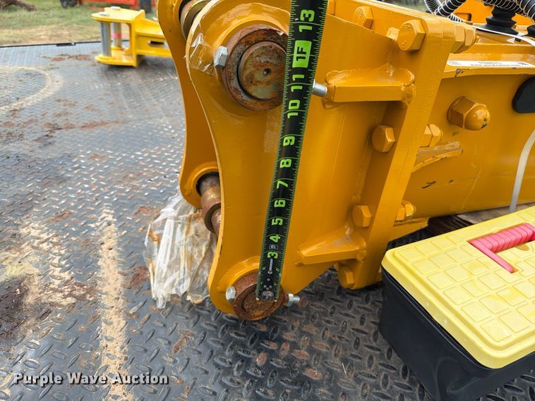 image for item FB8070 2025 Silent Breaker SB45 breaker