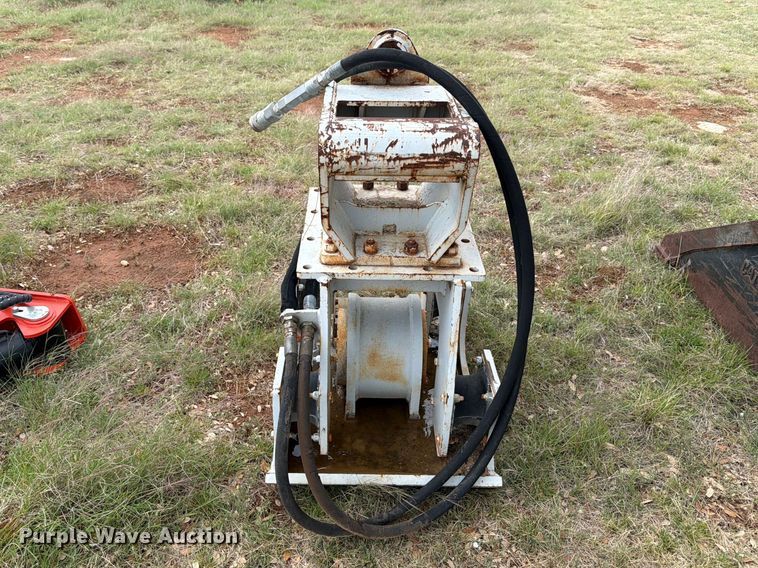 image for item FB8079 FRD HP75FT plate compactor