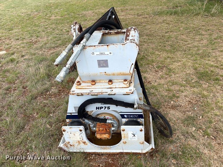 image for item FB8079 FRD HP75FT plate compactor