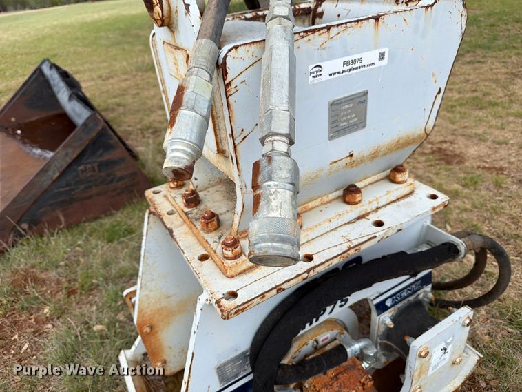 image for item FB8079 FRD HP75FT plate compactor