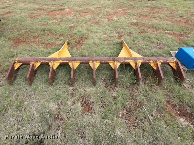 image for item FB8084 Root rake
