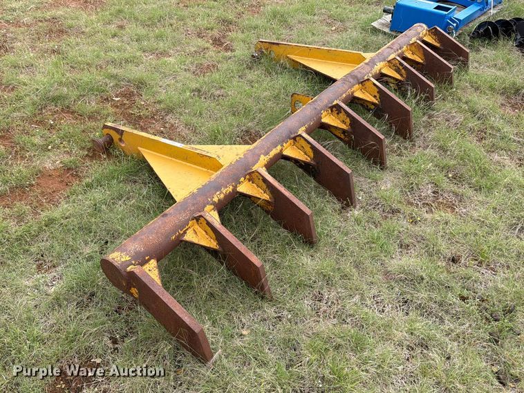 image for item FB8084 Root rake