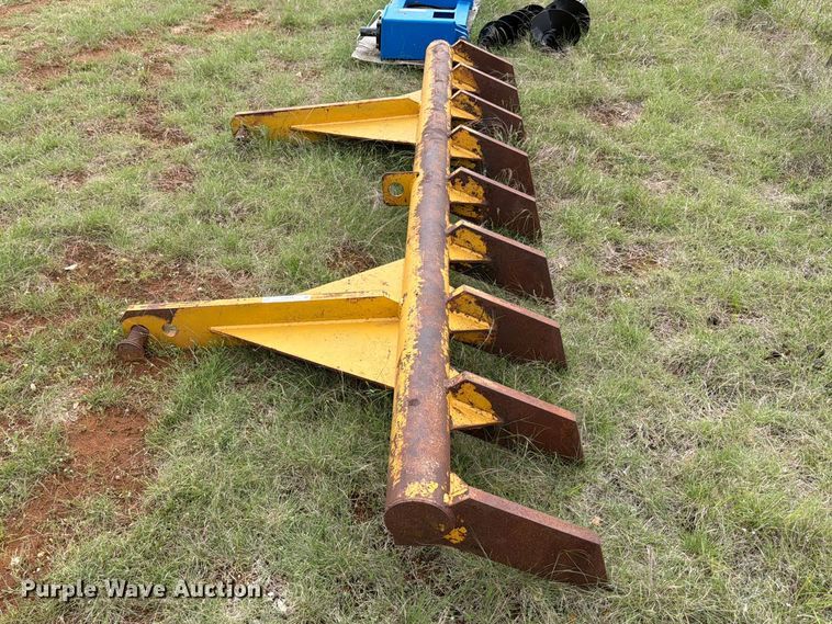 image for item FB8084 Root rake