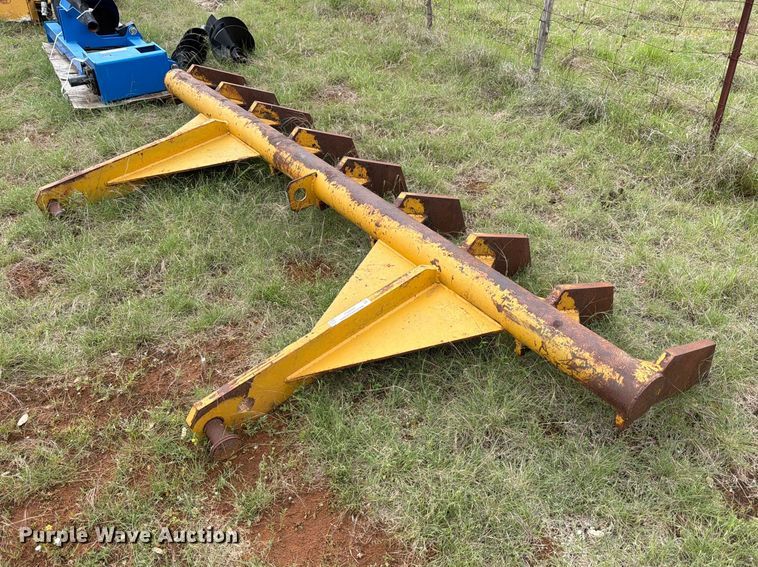 image for item FB8084 Root rake