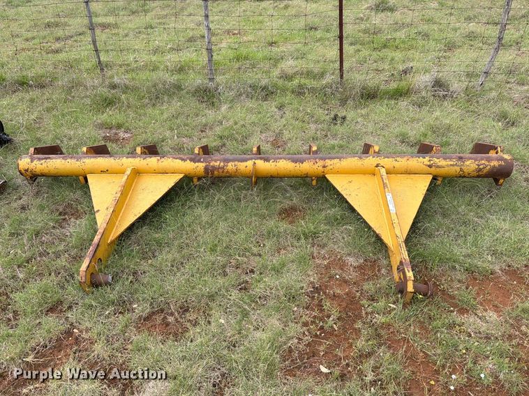 image for item FB8084 Root rake