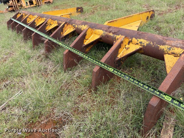 image for item FB8084 Root rake