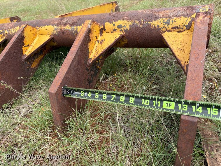 image for item FB8084 Root rake