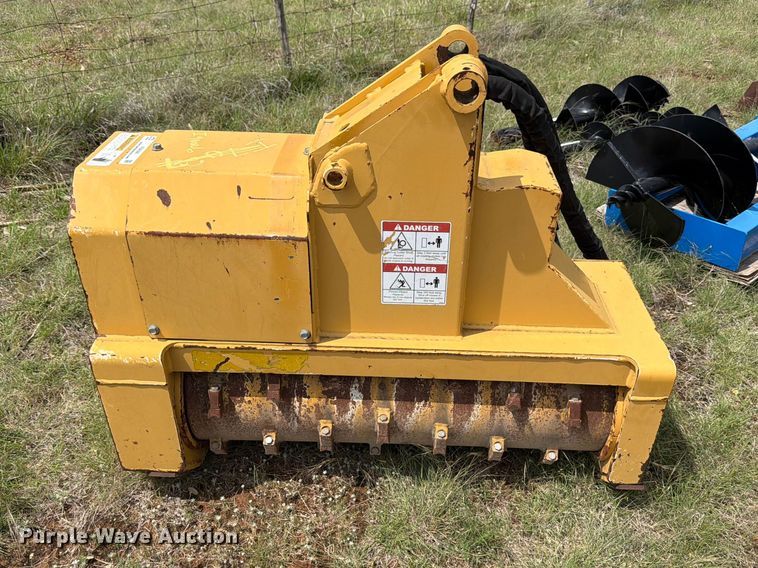 image for item FB8086 Tiger mulcher