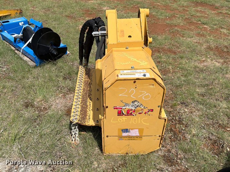 image for item FB8086 Tiger mulcher