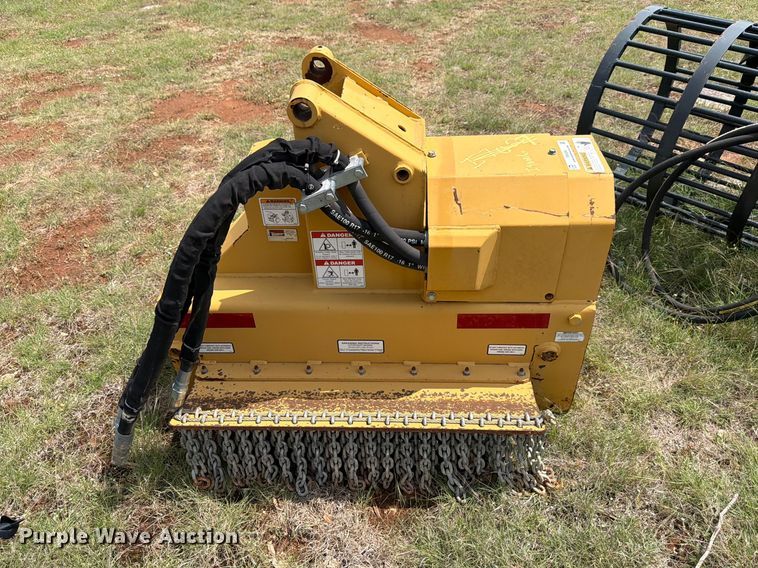 image for item FB8086 Tiger mulcher