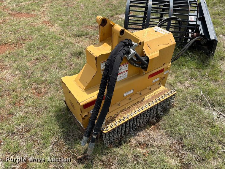 image for item FB8086 Tiger mulcher