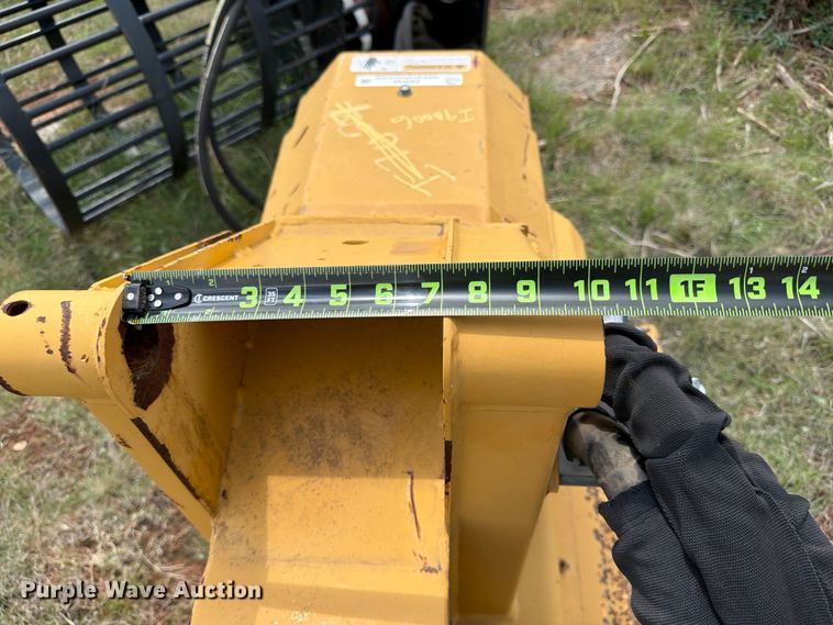 image for item FB8086 Tiger mulcher