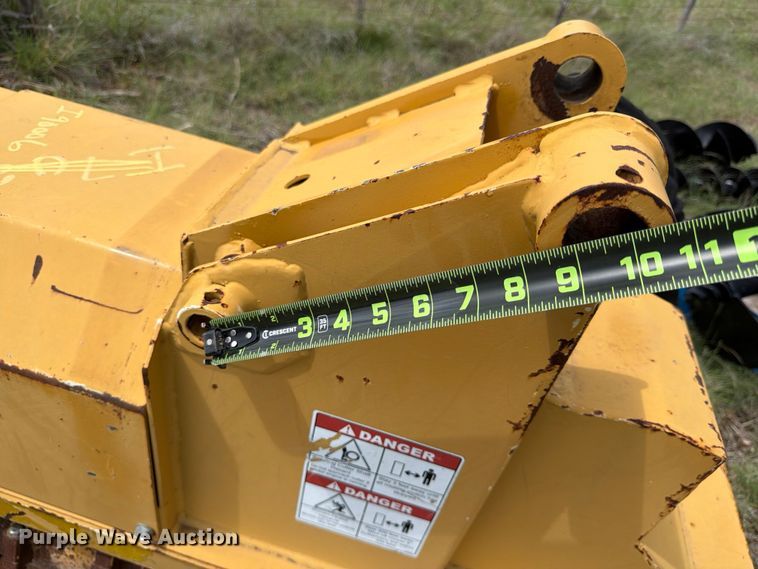 image for item FB8086 Tiger mulcher