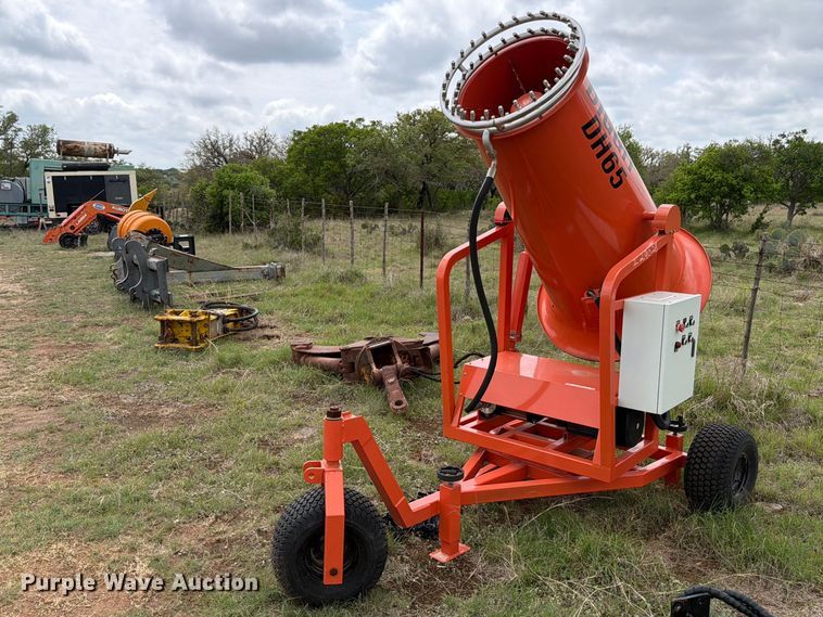 Diggit DH65 dust control mister
