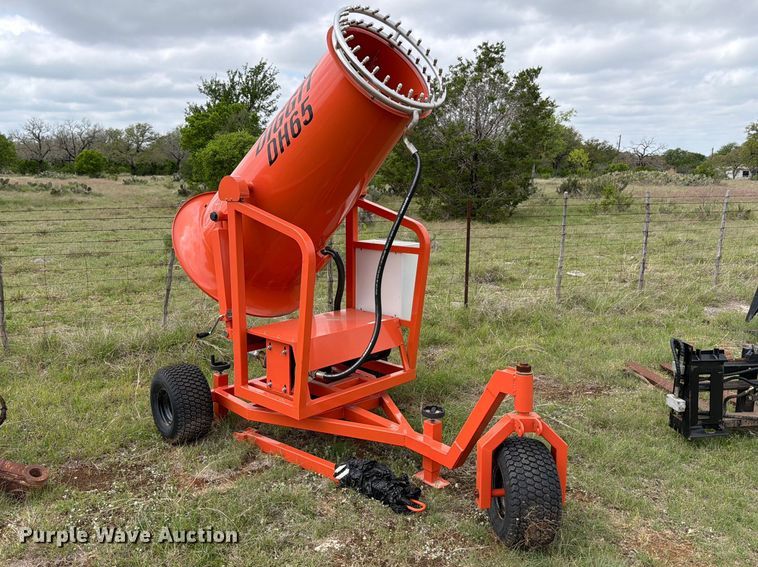image for item FB8091 Diggit DH65 dust control mister