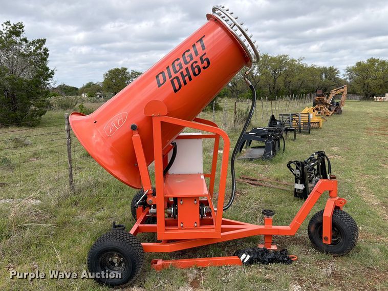 image for item FB8091 Diggit DH65 dust control mister