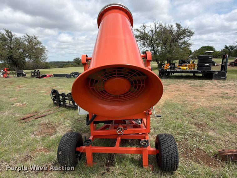 image for item FB8091 Diggit DH65 dust control mister