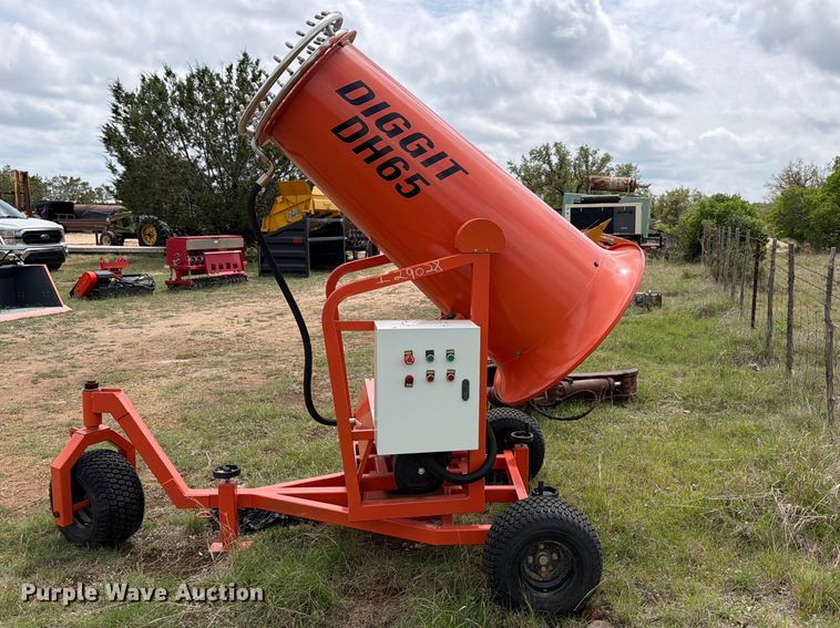 image for item FB8091 Diggit DH65 dust control mister
