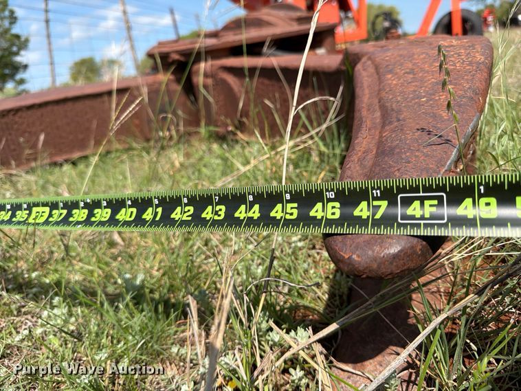 image for item FB8092 Young grapple attachment