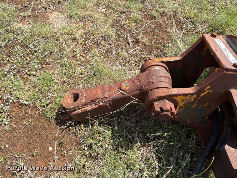 image for item FB8092 Young grapple attachment