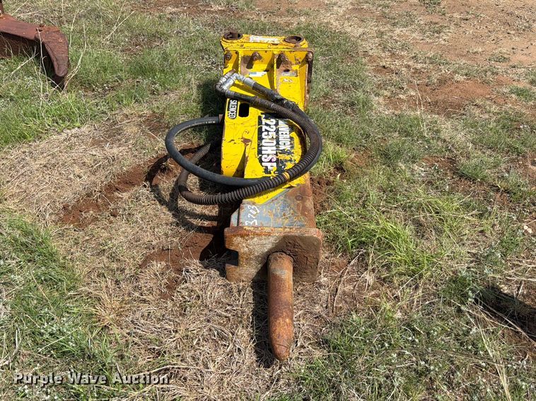 image for item FB8093 Maverick 2250HSP breaker