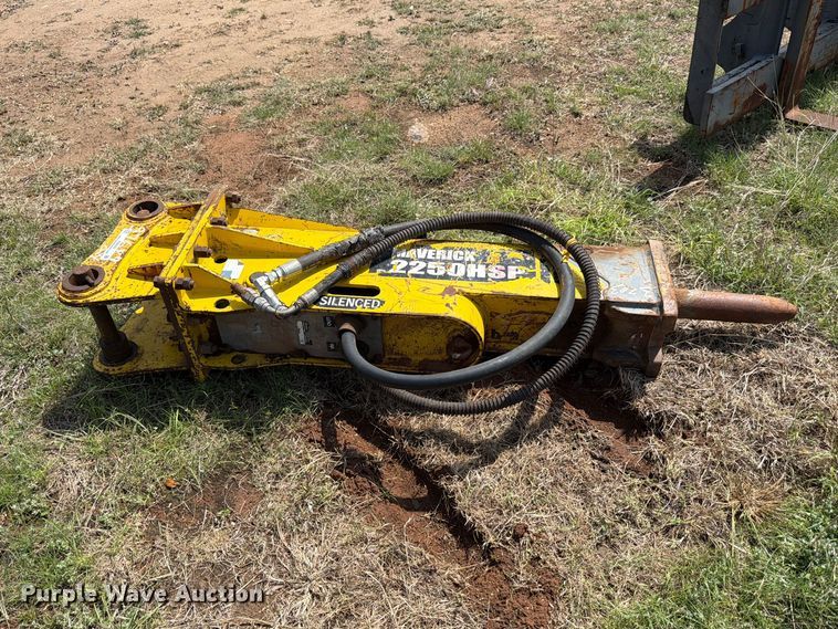 image for item FB8093 Maverick 2250HSP breaker