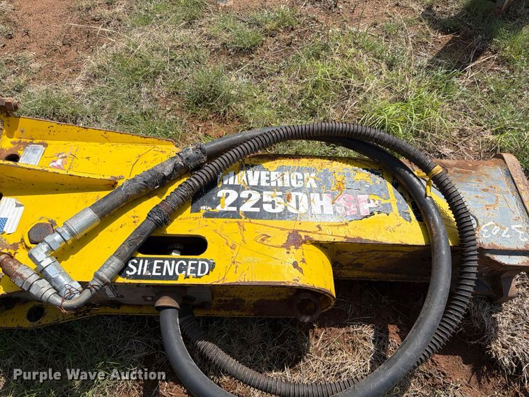 image for item FB8093 Maverick 2250HSP breaker