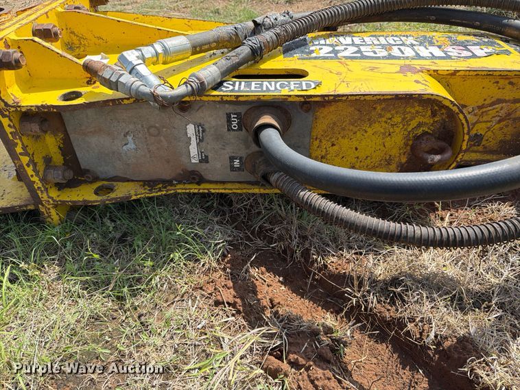 image for item FB8093 Maverick 2250HSP breaker