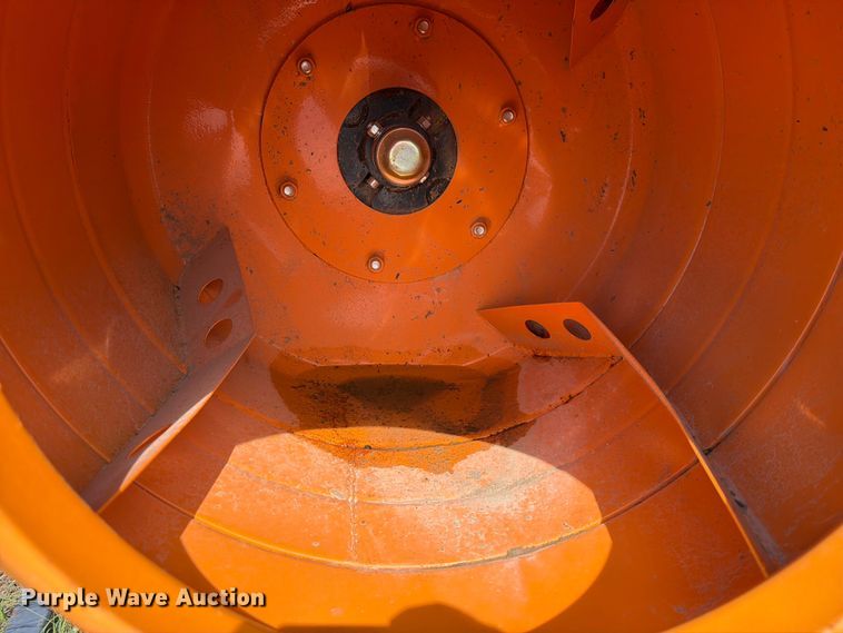 image for item FB8096 2023 Land Honor CMR-11-65V skid steer concrete mixer