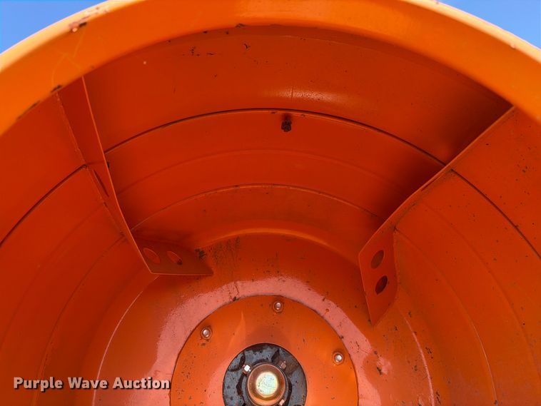 image for item FB8096 2023 Land Honor CMR-11-65V skid steer concrete mixer
